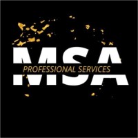 MSA Professional Services
