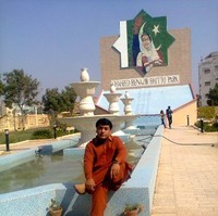 Ghulam Rasool Bhutto