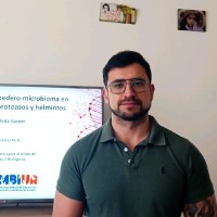Sergio Andrés Castañeda Garzón B.Sc. Sp. M.Sc. PhD(c)