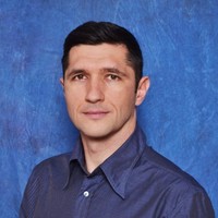 Sergey Kharchenko