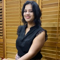 Chinmayee Mohanty