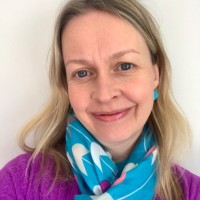 Lucy Knight Ph.D