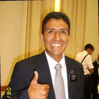 Marco Antonio Huaman Benites