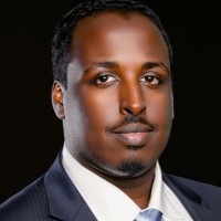 Mohamed Hilowle, MBA, PMP, CDCP.