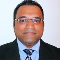 Oscar Dsouza, CAMS.