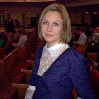 Светлана Дворцова