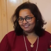 Sylvia Joseph