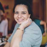 Deepti Chopra Constantine