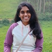Pragathishreela B