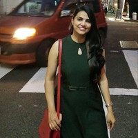 Sharada M