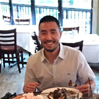 Raymond Bahng