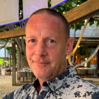 Jonathan Oldroyd
