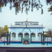 Diggi Palace