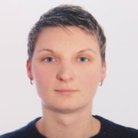 Viktoriia Rozhmanova