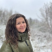 Kseniia Kravchuk