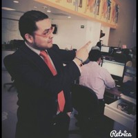 Jorge Paredes Gonzalez
