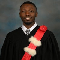 Judicaël Nohonet Negoue, Cpi, M.Ing