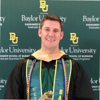 Travis Dyson, Mba