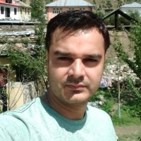 Sudhir Singh Slathia