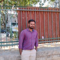 Anvesh Reddy