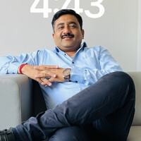 Dharmendra Nayee