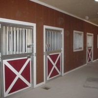 Tony High Desert Barns