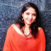 Krupavathy K
