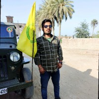 Yogesh Saini