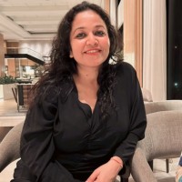 Sharon V Jha
