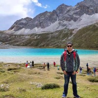 Yanyu (Douglas) TIAN