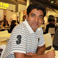 Sunil Varghese