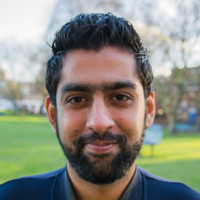 Abhishek Kamdar