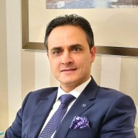 Chadi Raymond Alagha - Managing Director - Projects Director