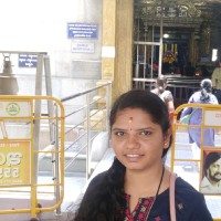 Trupti K
