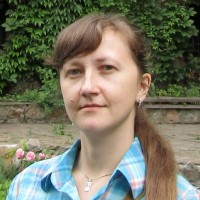 Vitalina Hlukhenka