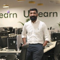 Pratheush M