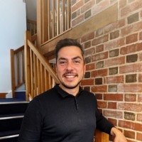 Andres Alonso - BSc (Hons). MSc Arch.