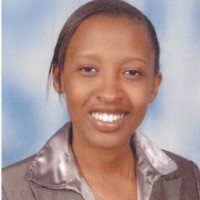 Edith Wambui