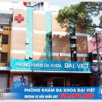 địa điểm điều trị giang mai tphcm