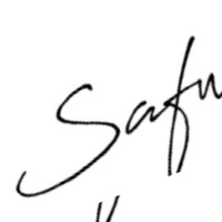 Safwana Yazmin C