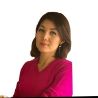 Karlygash Almukhambetova