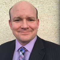Joseph FitzGerald, C Eng