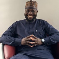 Dr. Engr. Aliyu Damo.