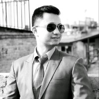 Bishwo Maharjan