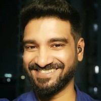Krishna Teja P
