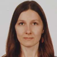 Darya Kuliashova