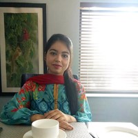 Hira Mahmood