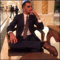 Arash Akrami