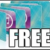 Free iTunes Cards