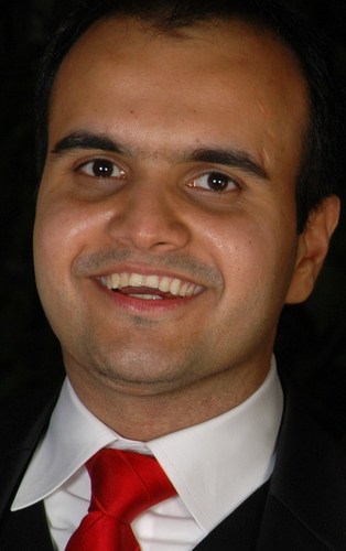 Gautam B.
